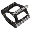 Xpedo ZED Flat Pedals - Black 1 Xpedo ZED Flat Pedals - Black -Pedals & Cleats Sales 81186