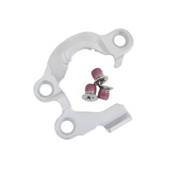 Shimano Click'R PD-T400 Body Cover and Fixing Bolts - Left