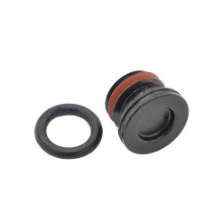 Shimano Saint PD-M828 End Cap and O-Ring - Left