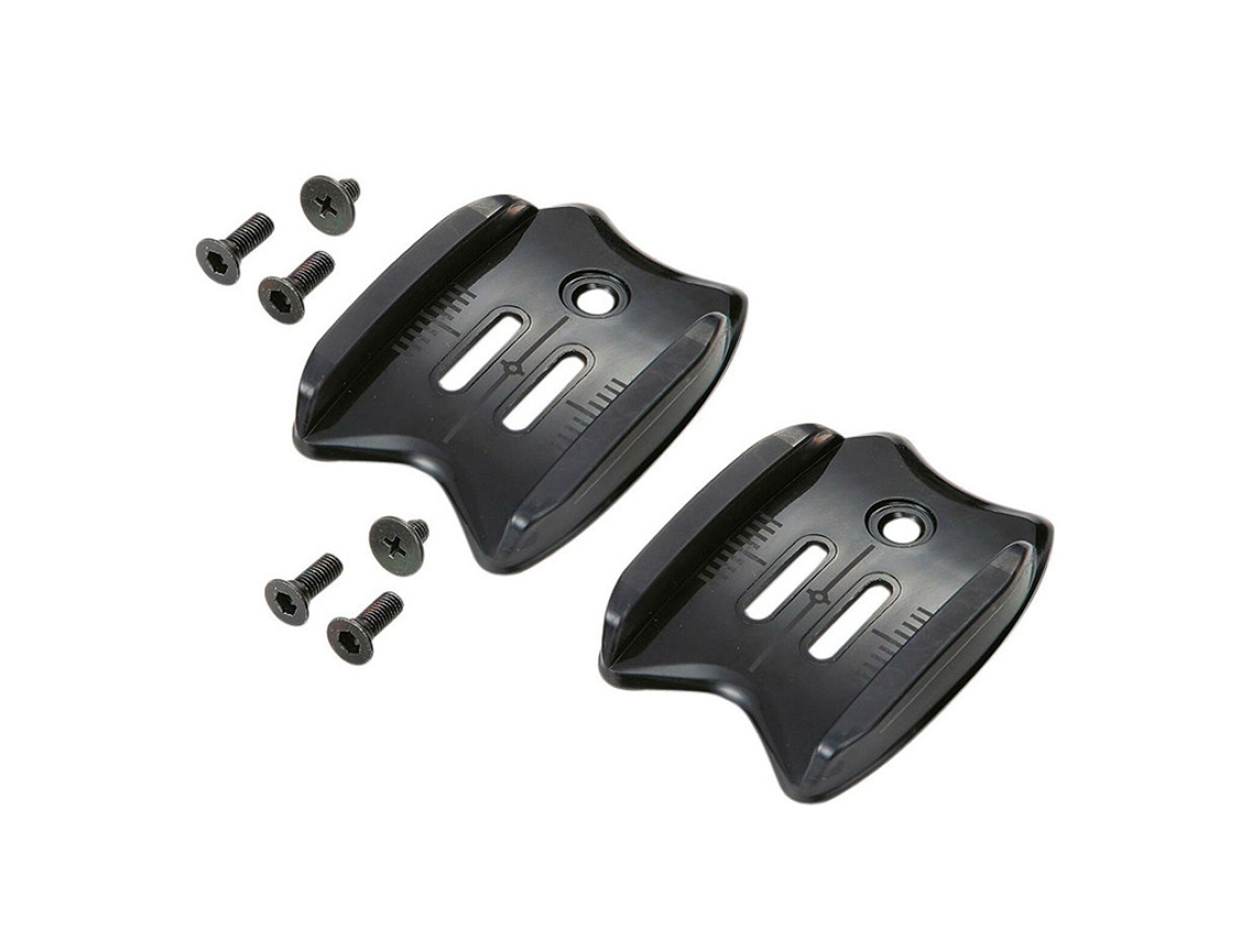 Shimano SM-SH40 SPD Cleat Adapter - Road to SPD 4 Shimano SM-SH40 SPD Cleat Adapter - Road to SPD - Image 2