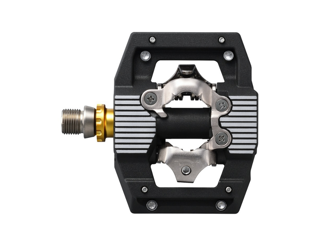 Shimano Saint PD-M821 SPD Pedals 4 Shimano Saint PD-M821 SPD Pedals - Image 2