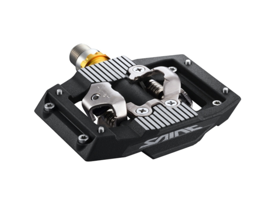 Shimano Saint PD-M821 SPD Pedals 3 Shimano Saint PD-M821 SPD Pedals