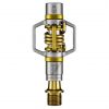 Crank Brothers Eggbeater 11 Pedals (Inc Cleats) - Gold -Pedals & Cleats Sales 9017
