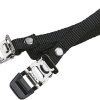 BBB Bike & Tight Toe Clip Nylon Pedal Straps - Black -Pedals & Cleats Sales BPD 30