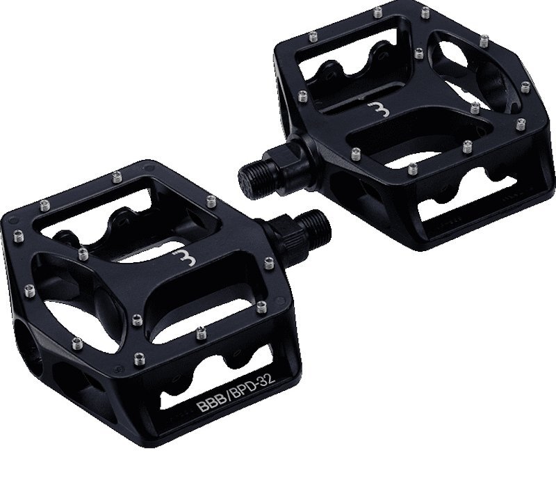 BBB MountainHigh Pedals 3 BBB MountainHigh Pedals