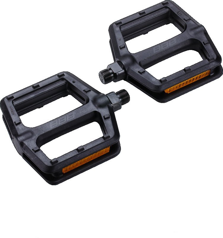 BBB TrailRide Pedals - Black 4 BBB TrailRide Pedals - Black - Image 2