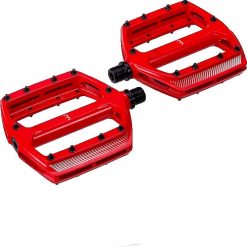 BBB Cool Ride MTB Pedals - Red