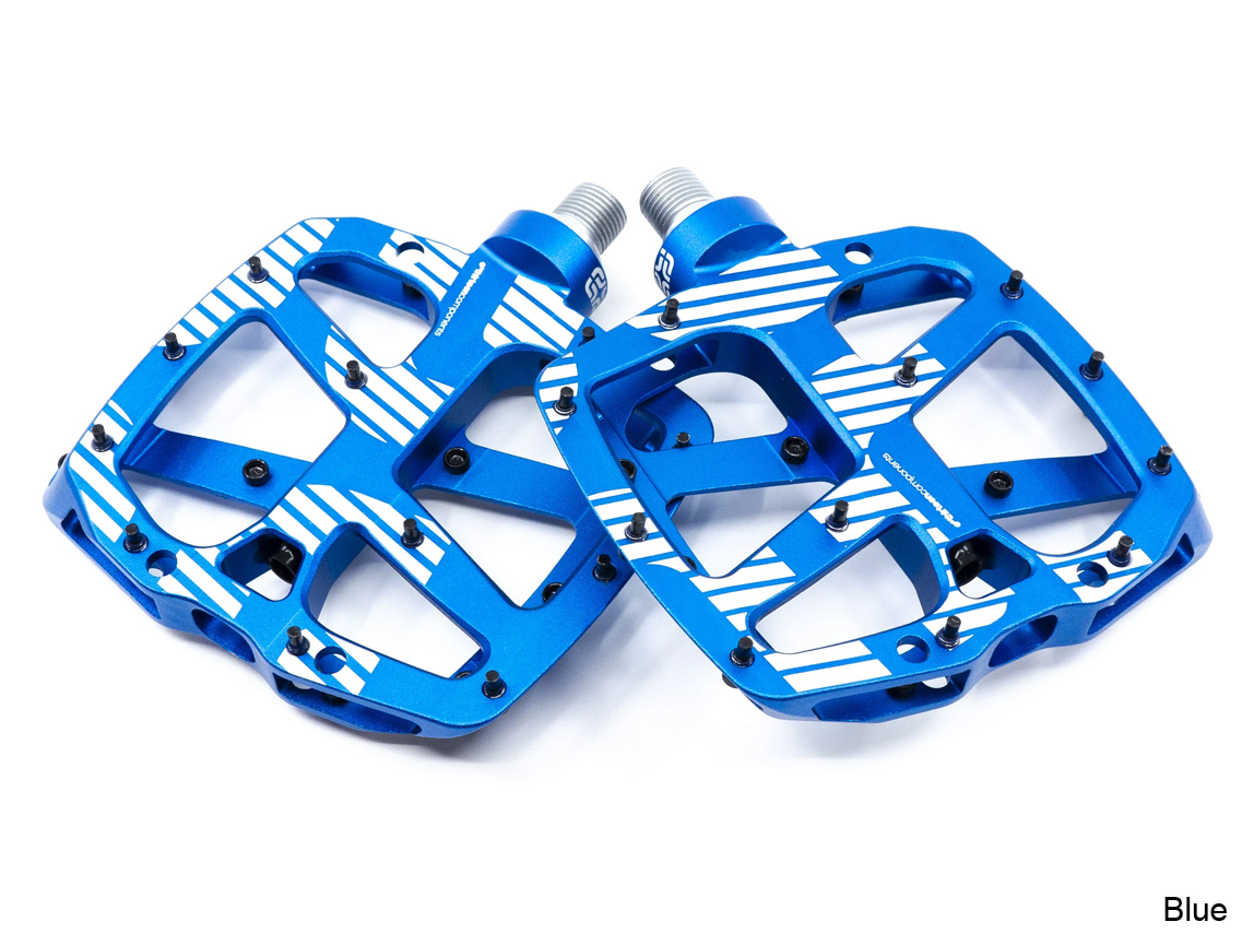 E*thirteen Base Aluminium Platform Pedals 4 E*thirteen Base Aluminium Platform Pedals - Image 2