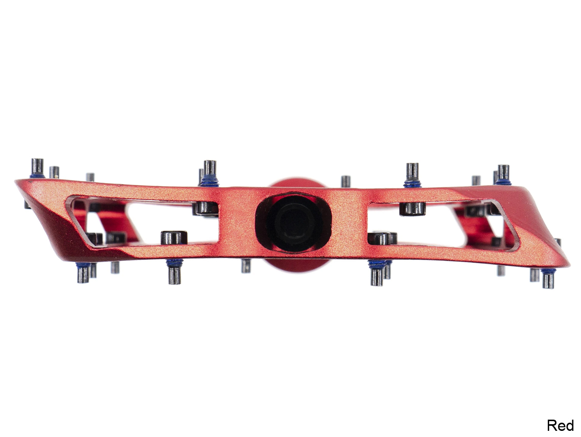 E*thirteen Base Aluminium Platform Pedals 7 E*thirteen Base Aluminium Platform Pedals - Image 5