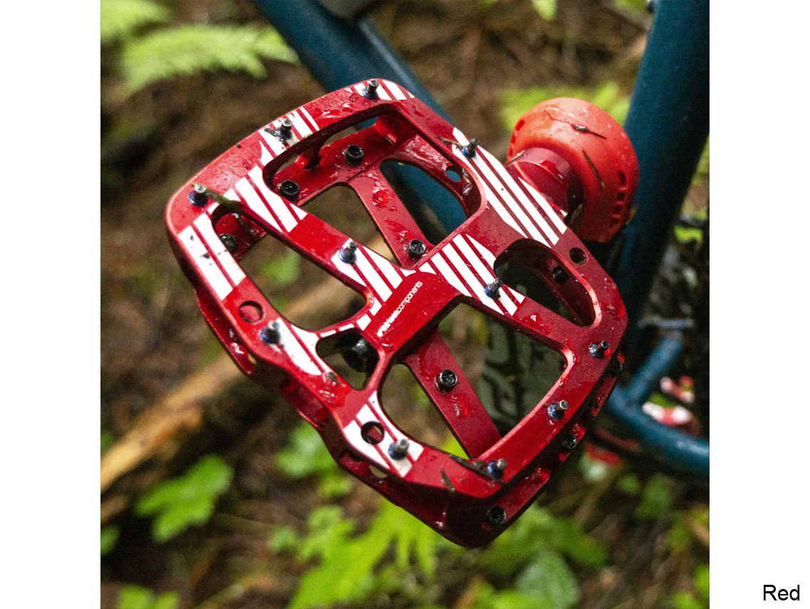 E*thirteen Base Aluminium Platform Pedals 8 E*thirteen Base Aluminium Platform Pedals - Image 6