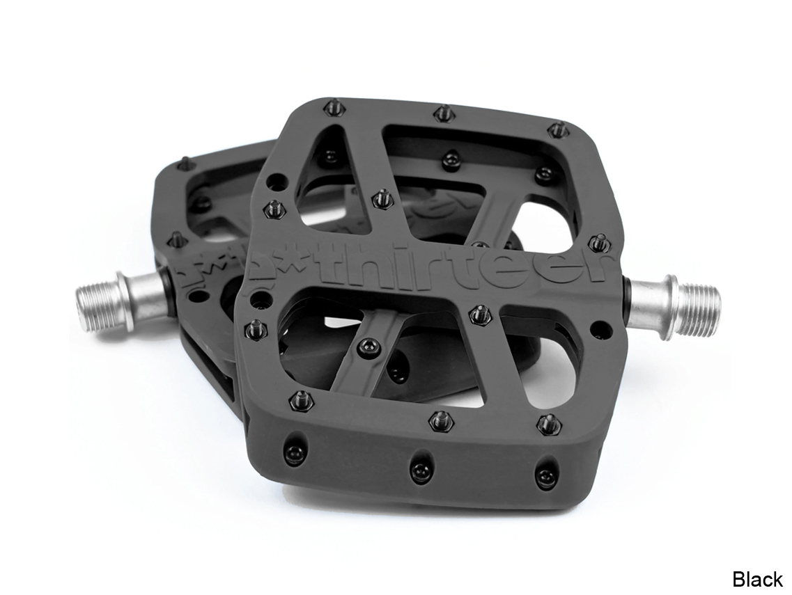 E*thirteen Base Composite Platform Pedals 4 E*thirteen Base Composite Platform Pedals - Image 2