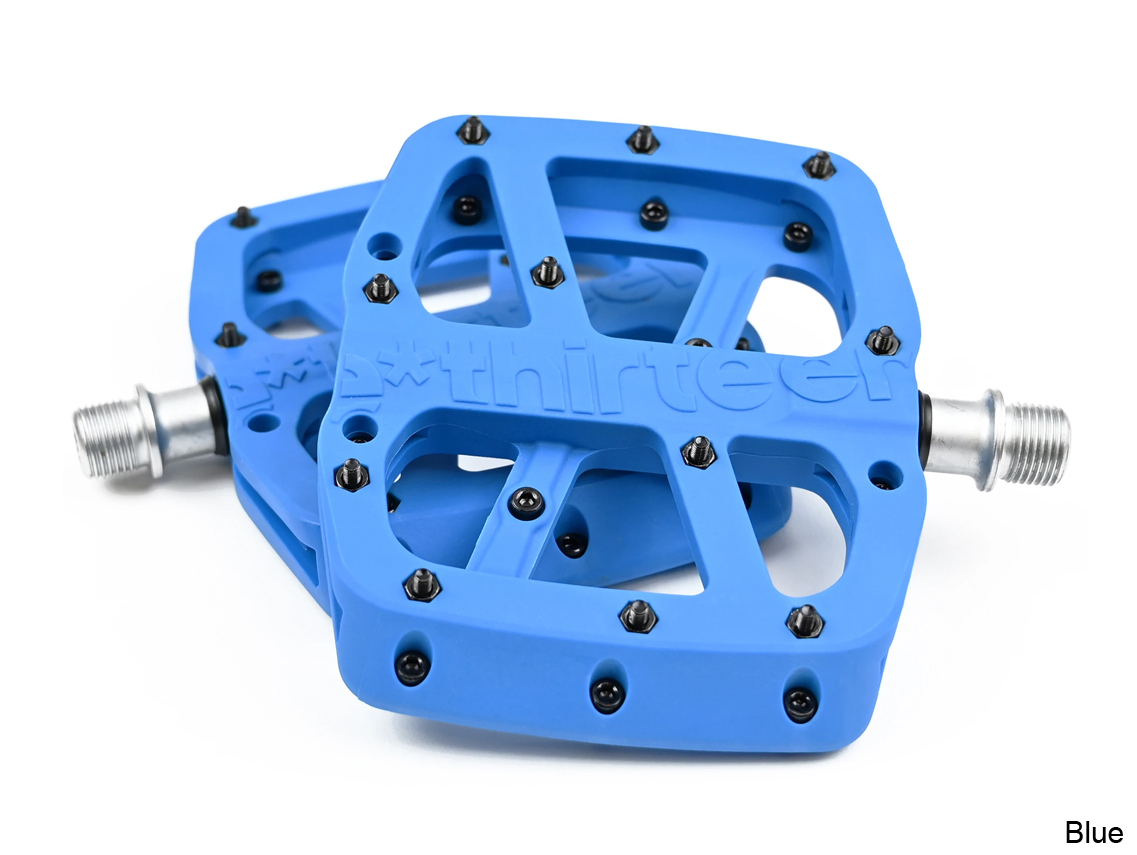 E*thirteen Base Composite Platform Pedals 6 E*thirteen Base Composite Platform Pedals - Image 4