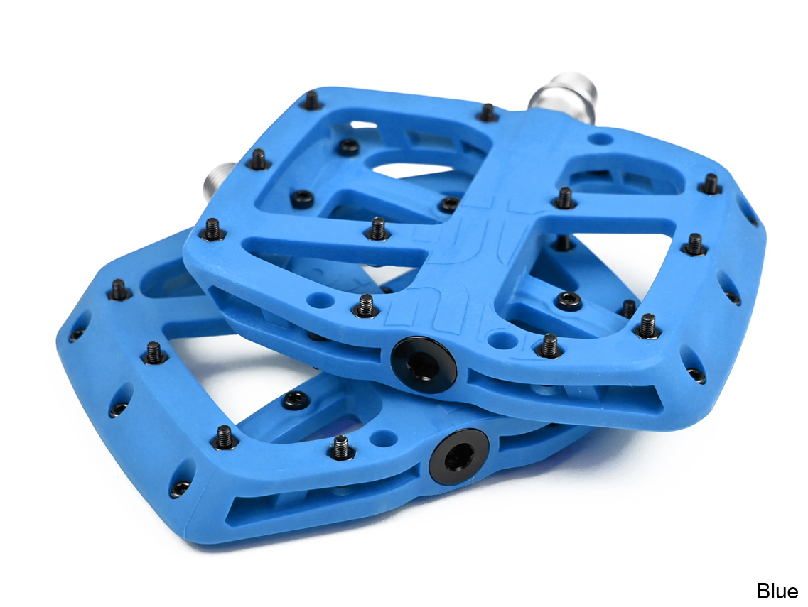 E*thirteen Base Composite Platform Pedals 7 E*thirteen Base Composite Platform Pedals - Image 5