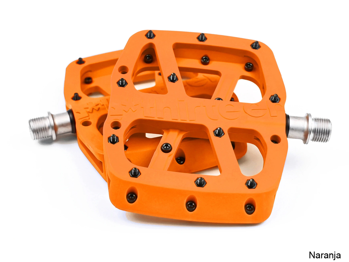 E*thirteen Base Composite Platform Pedals 8 E*thirteen Base Composite Platform Pedals - Image 6