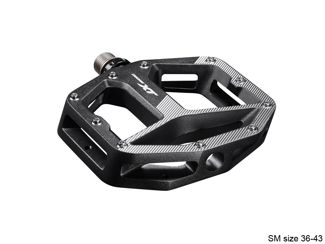 Shimano XT PD-M8140 Platform Pedals 6 Shimano XT PD-M8140 Platform Pedals - Image 4