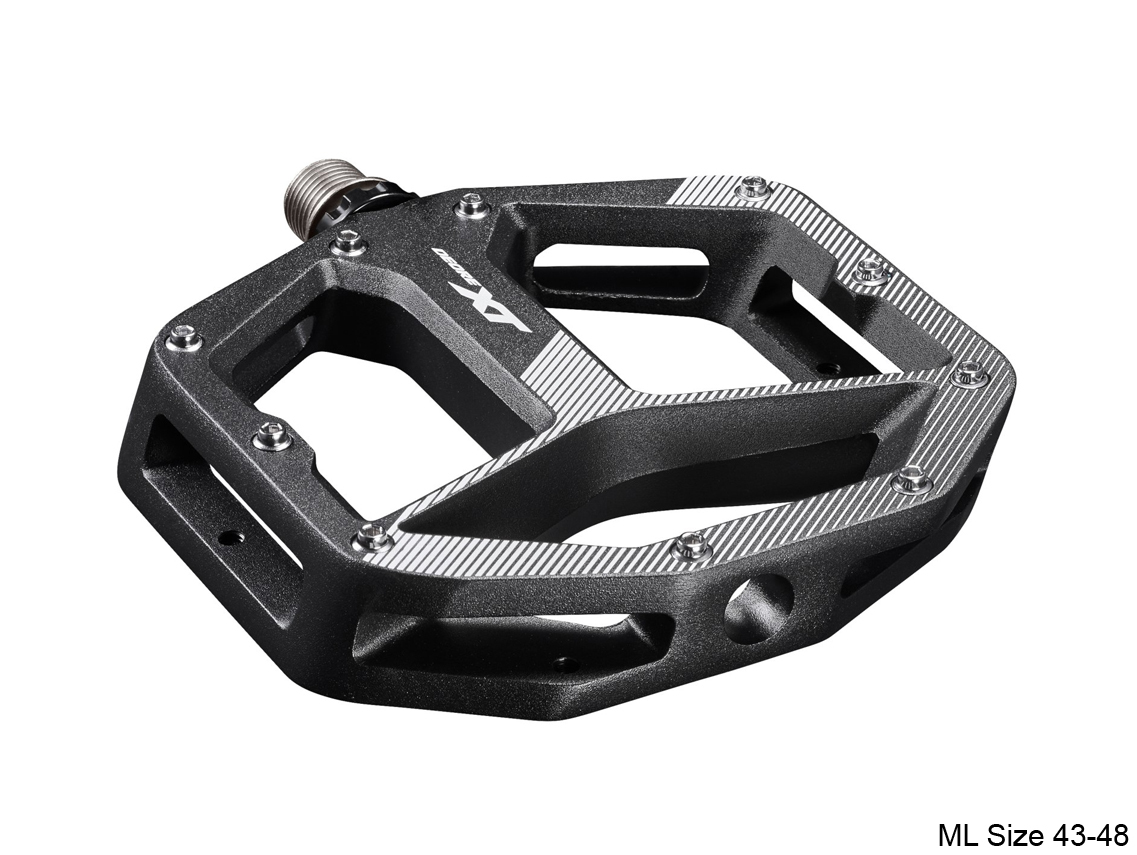 Shimano XT PD-M8140 Platform Pedals 7 Shimano XT PD-M8140 Platform Pedals - Image 5