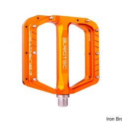 Burgtec Penthouse MK5 Steel Flat Pedals -Pedals & Cleats Sales BP 67376 4