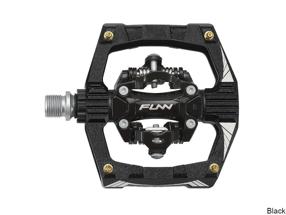 FUNN Ripper SPD Pedals 4 FUNN Ripper SPD Pedals - Image 2