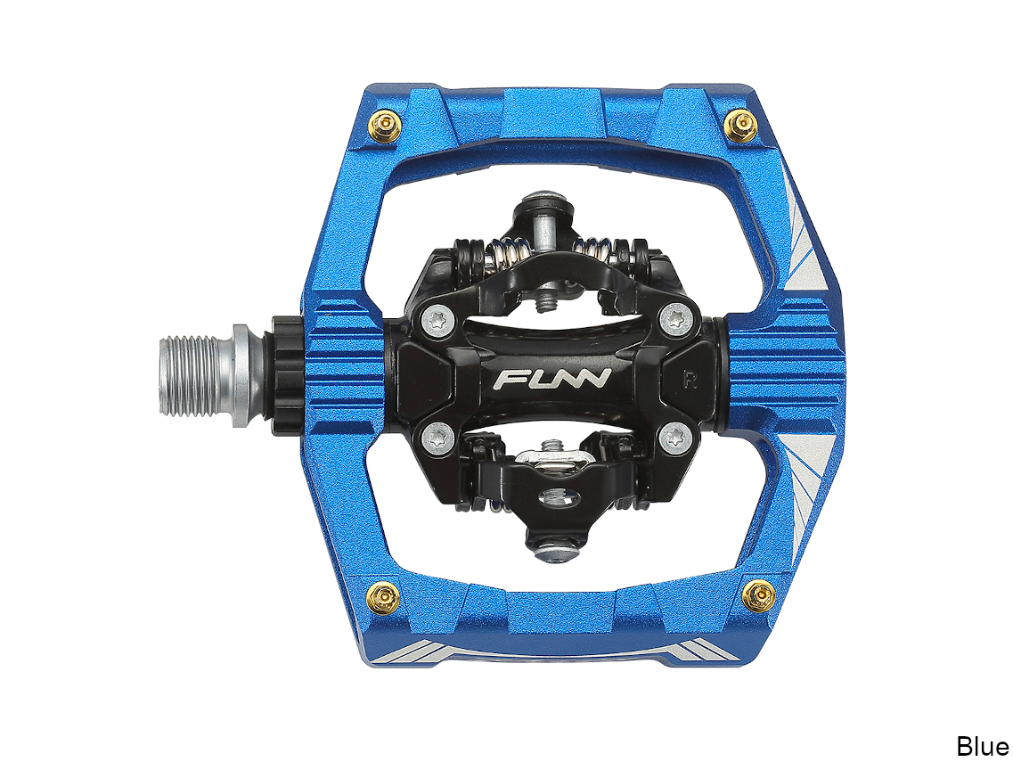 FUNN Ripper SPD Pedals 5 FUNN Ripper SPD Pedals - Image 3