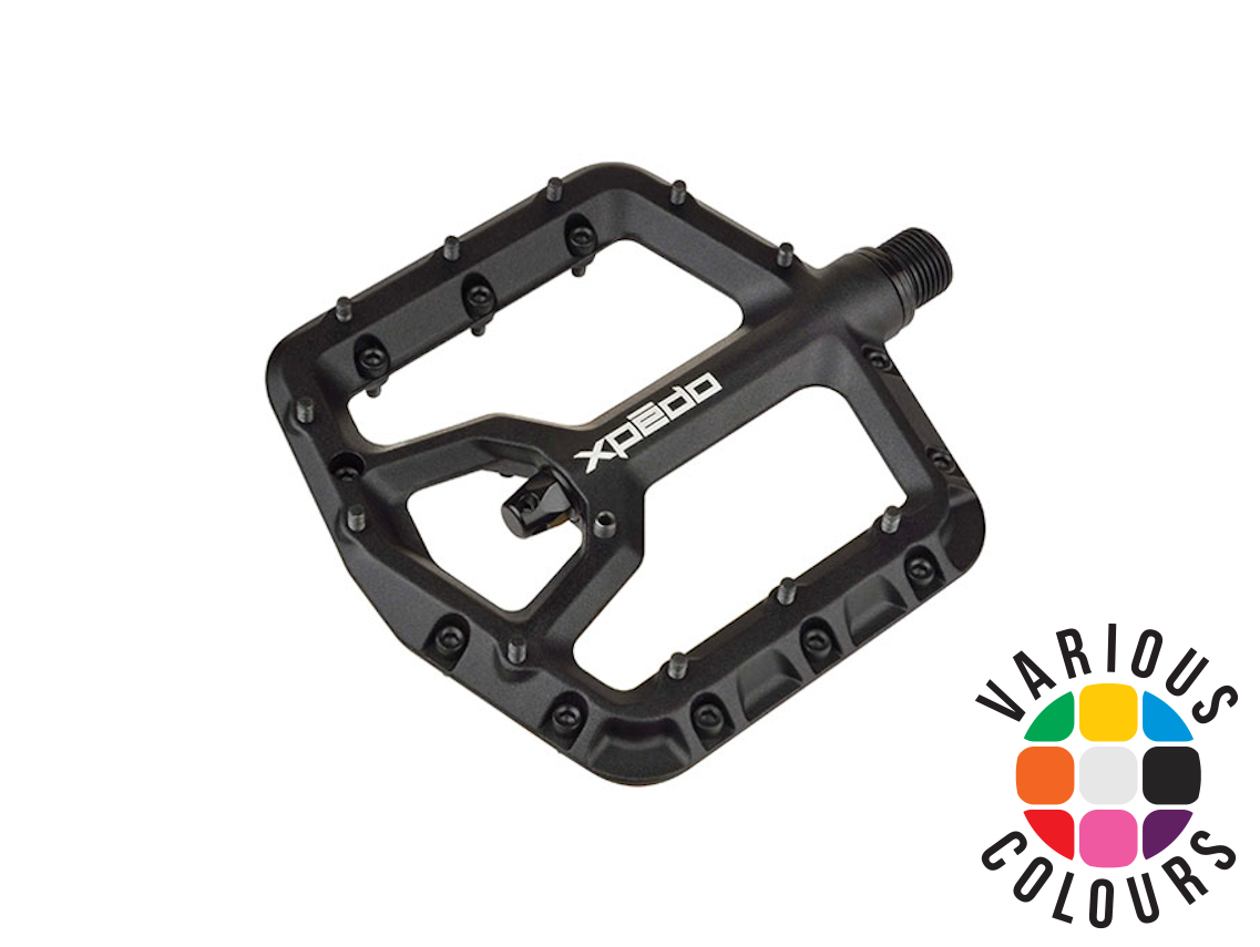 Xpedo Trident Pedals 3 Xpedo Trident Pedals