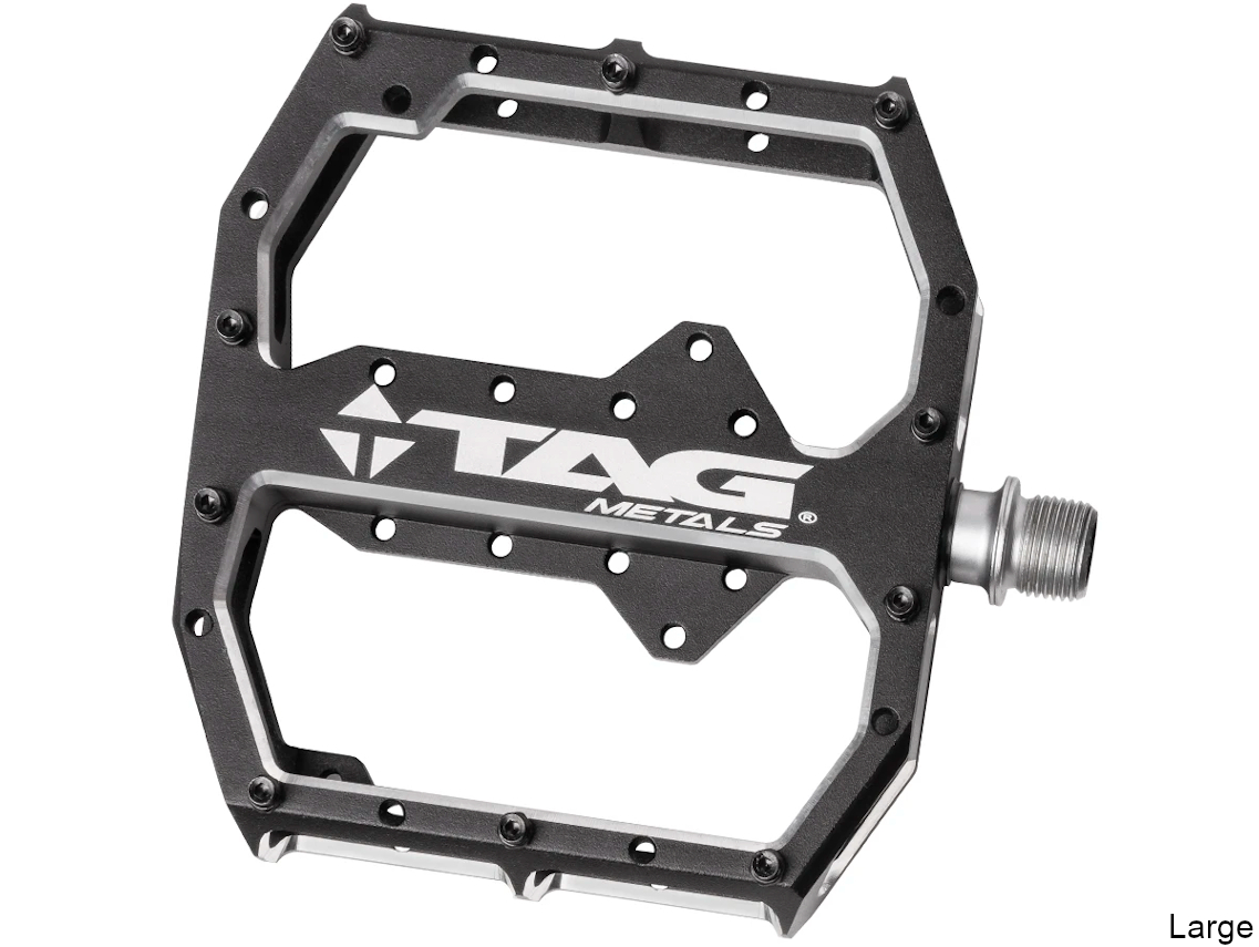 TAG Metals T1 Aluminium Pedals 5 TAG Metals T1 Aluminium Pedals - Image 3