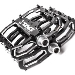 TAG Metals T1 Aluminium Pedals 9 TAG Metals T1 Aluminium Pedals -Pedals & Cleats Sales BP 81962 3