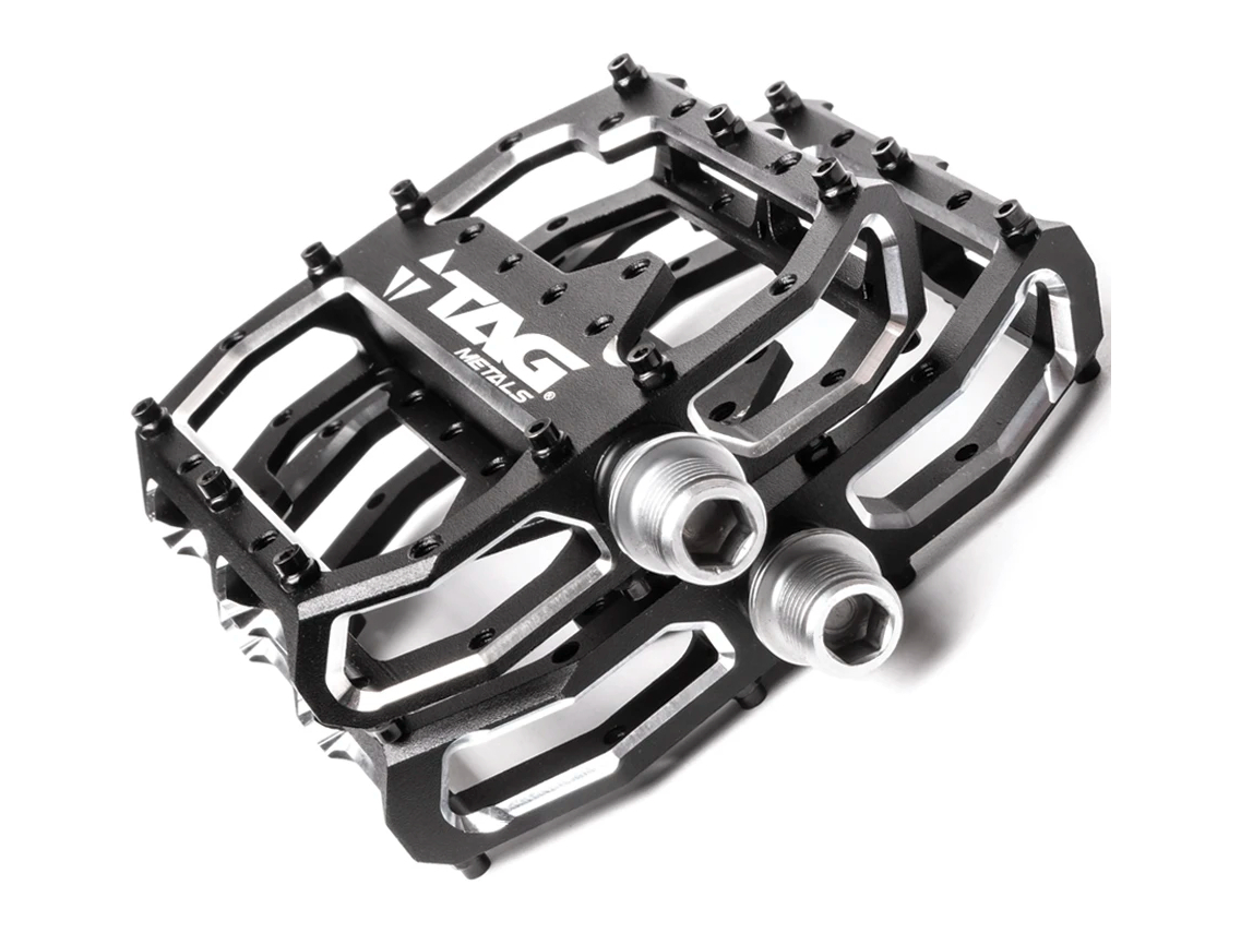 TAG Metals T1 Aluminium Pedals 6 TAG Metals T1 Aluminium Pedals - Image 4