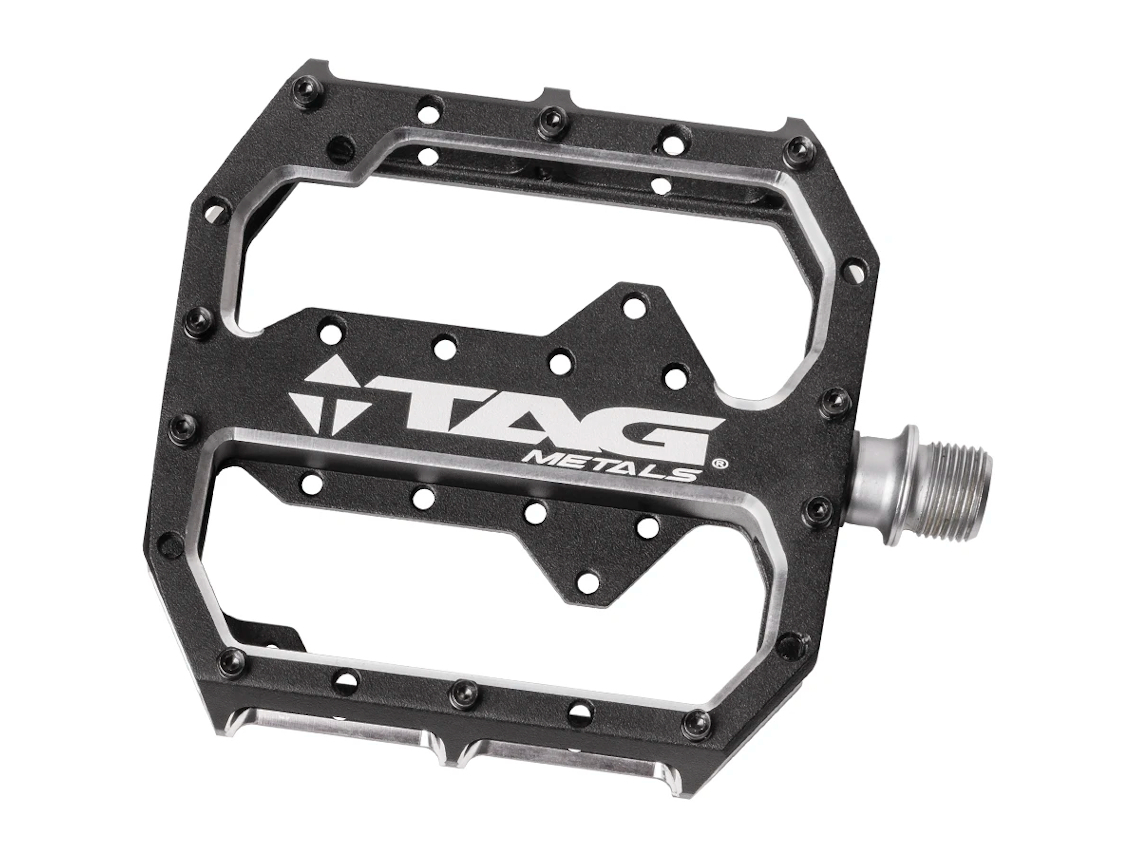 TAG Metals T1 Aluminium Pedals 3 TAG Metals T1 Aluminium Pedals