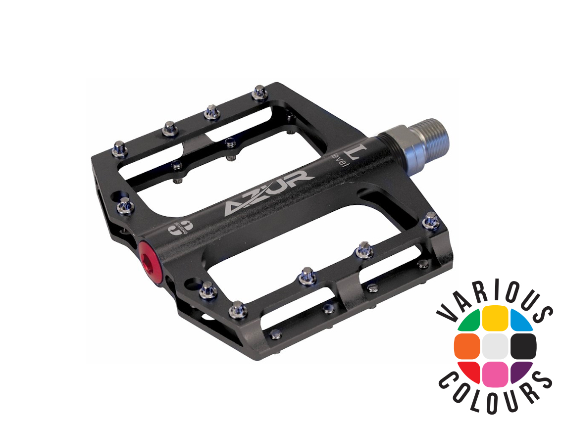 Azur Clutch Pedals 3 Azur Clutch Pedals