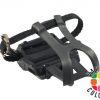 Azur Rapid Pedal with Toeclip and Straps