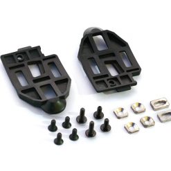 Keywin Pedal Cleat Set - Carbon/CRM