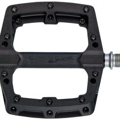 Supacaz Smash Thermopoly DH Pedals - Black -Pedals & Cleats Sales PD 01 2