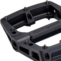 Supacaz Smash Thermopoly DH Pedals - Black -Pedals & Cleats Sales PD 01 3
