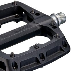 Supacaz Smash Thermopoly DH Pedals - Black -Pedals & Cleats Sales PD 01 4